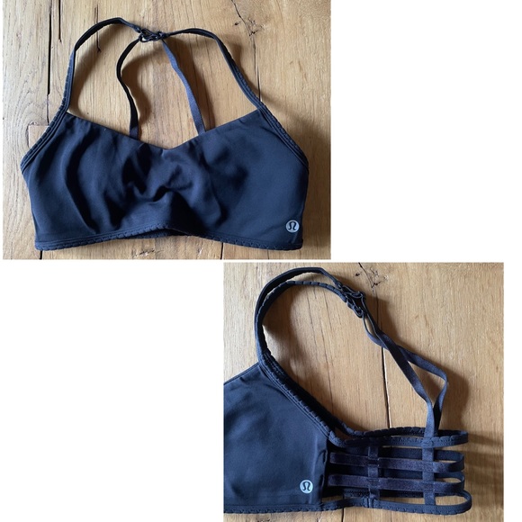 lululemon athletica Other - Lululemon Cage Back Sports Bra